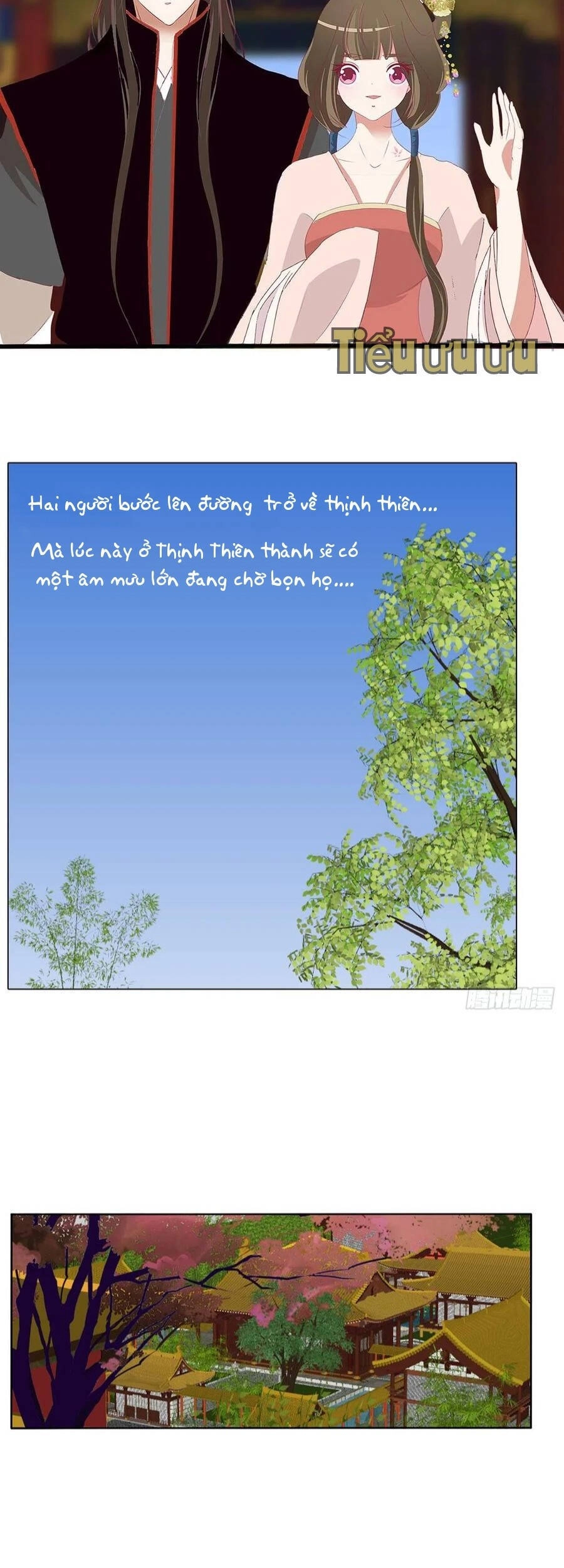 Thông Linh Phi Chapter 728 - 13