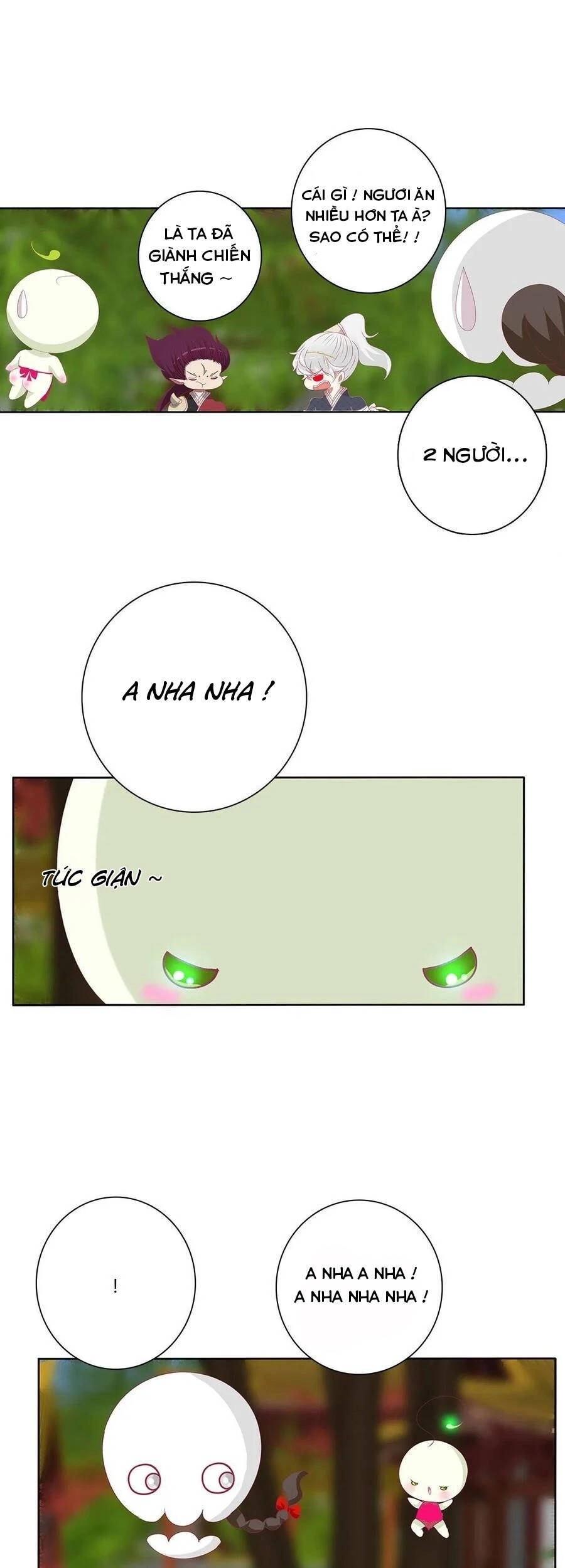 Thông Linh Phi Chapter 728 - 16