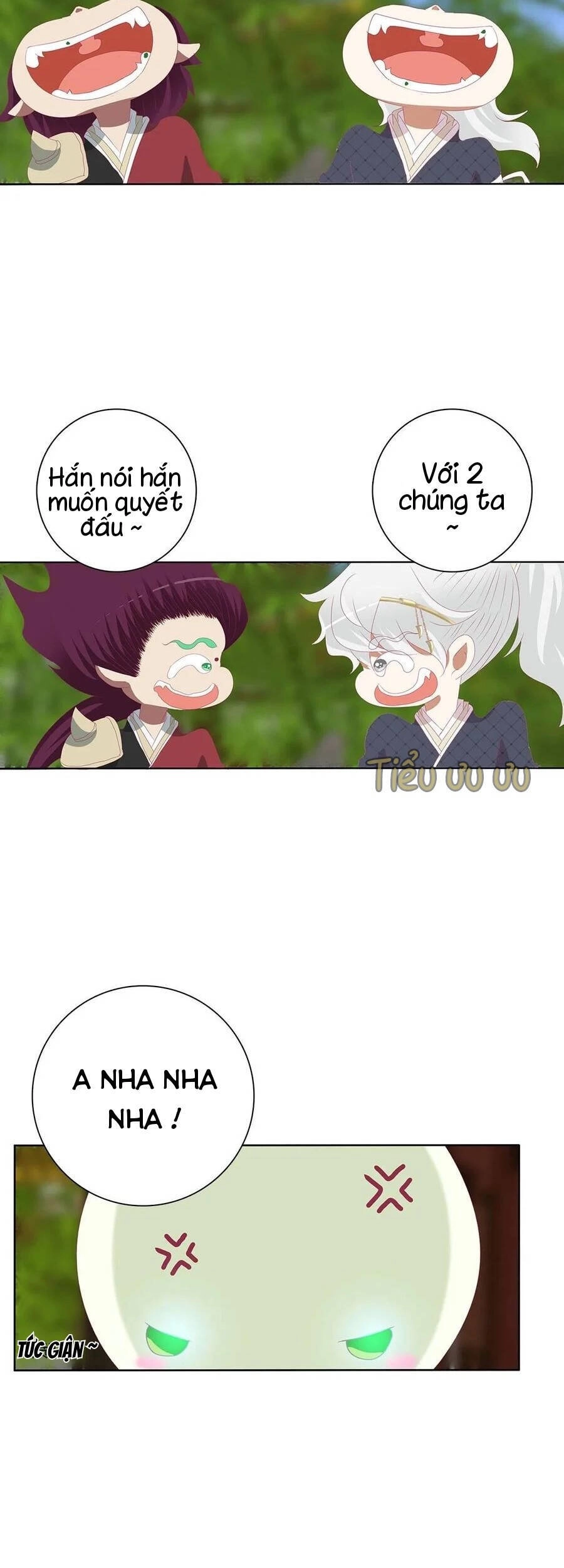 Thông Linh Phi Chapter 728 - 18