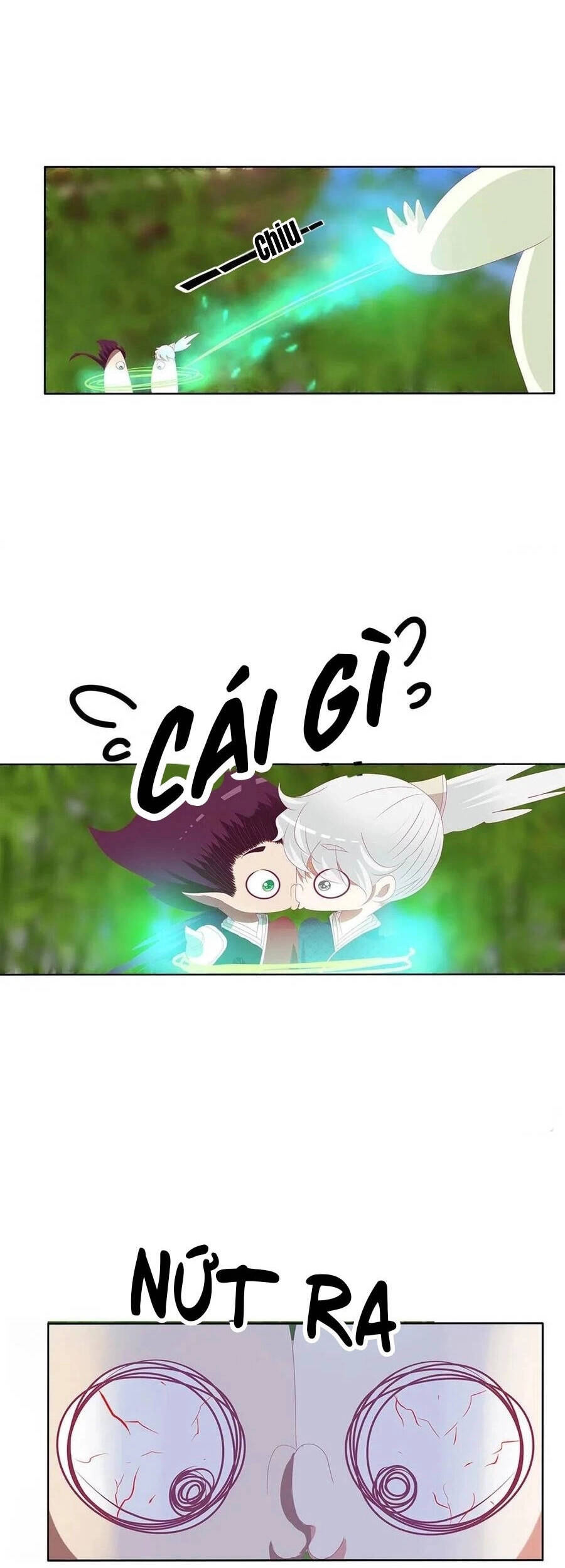 Thông Linh Phi Chapter 728 - 19