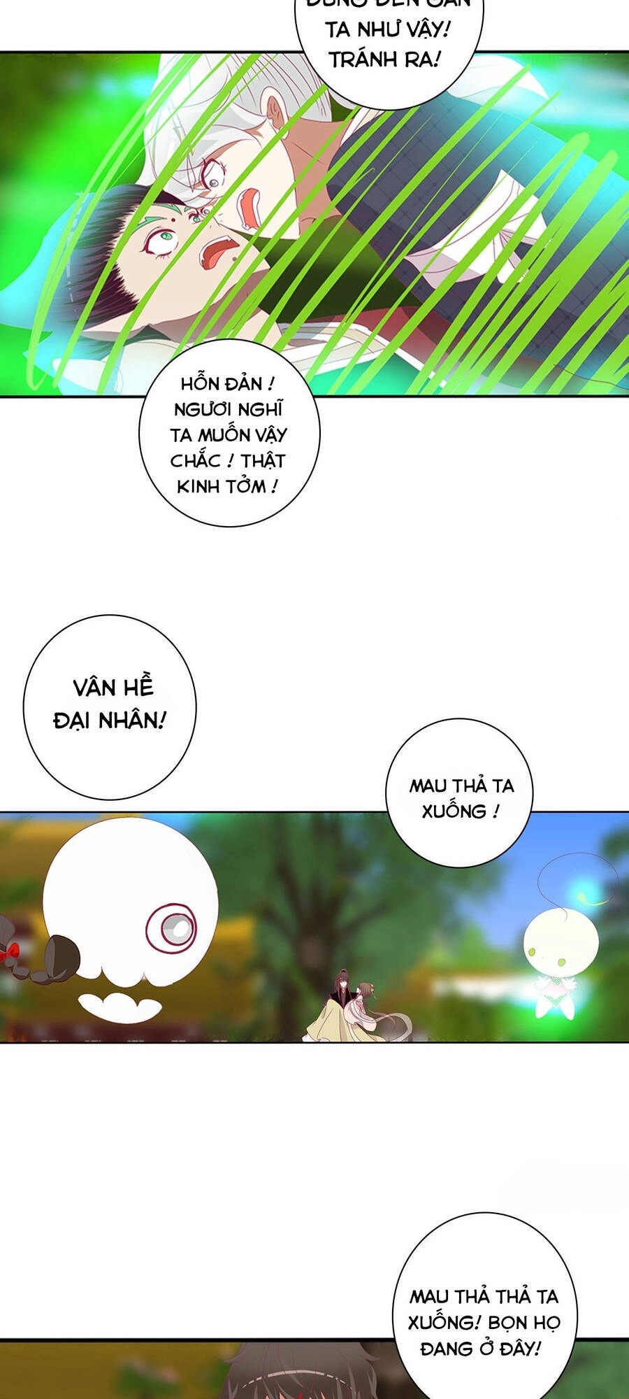 Thông Linh Phi Chapter 729 - 11