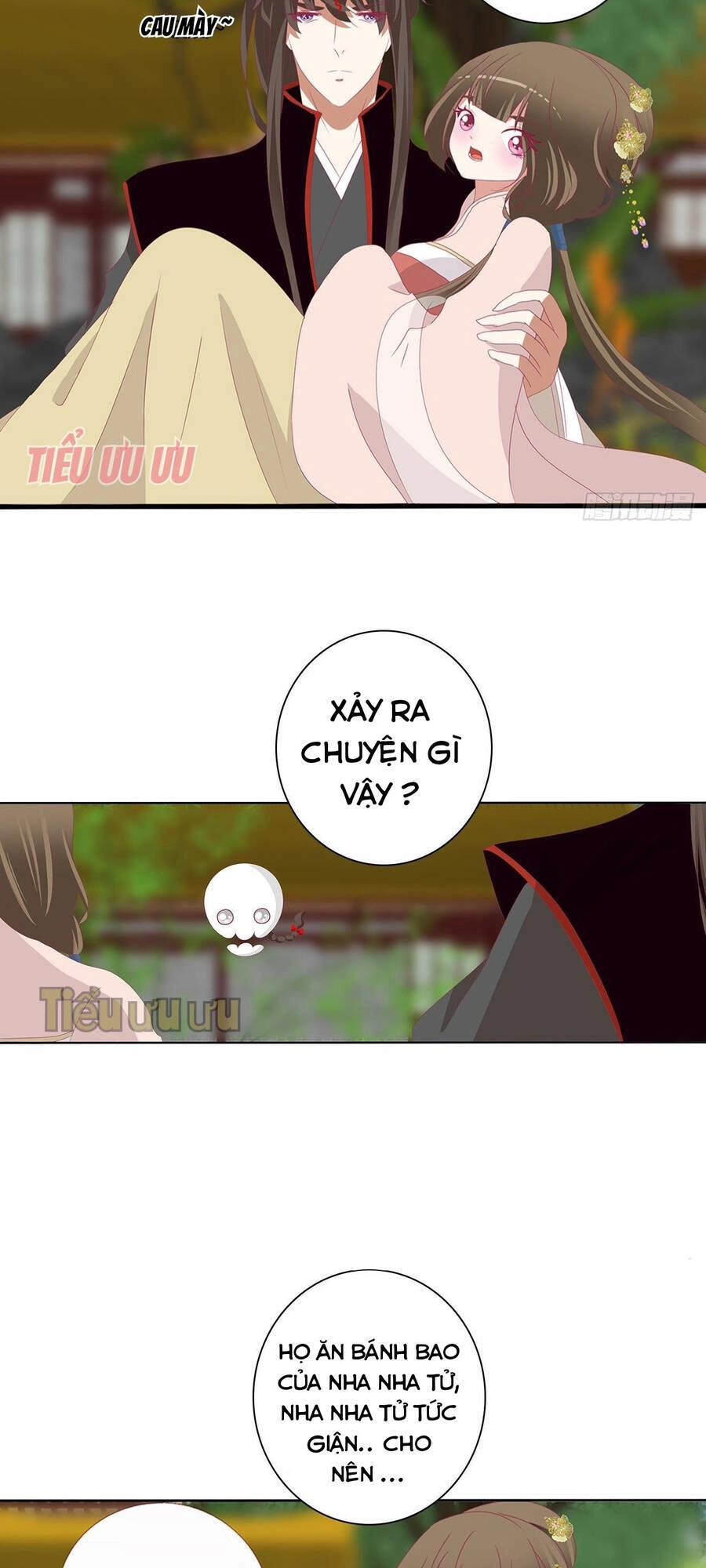 Thông Linh Phi Chapter 729 - 12