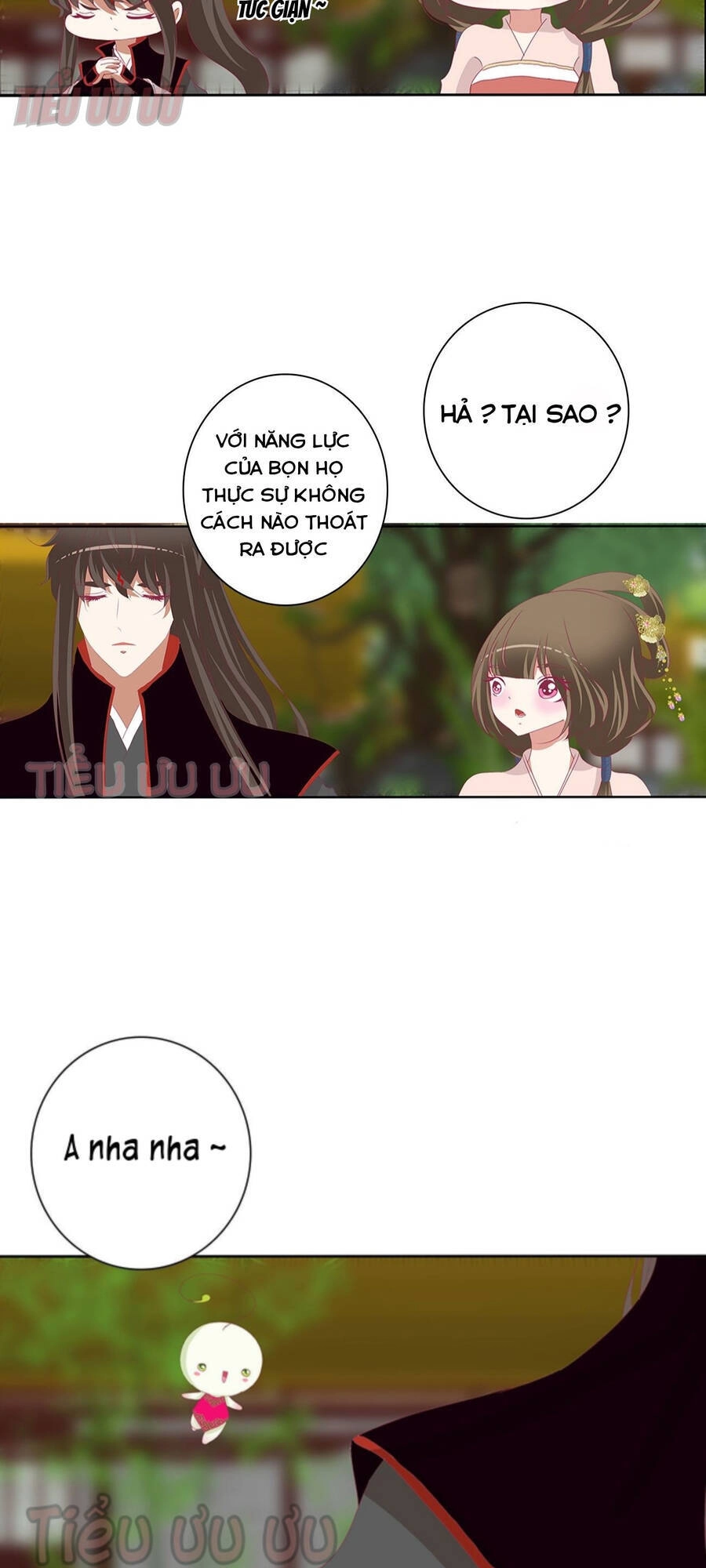 Thông Linh Phi Chapter 729 - 15