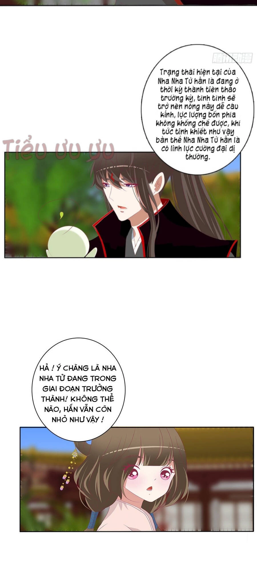 Thông Linh Phi Chapter 729 - 16