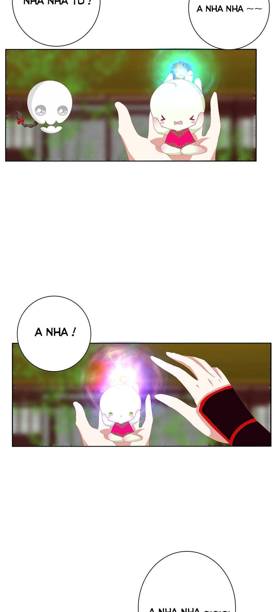 Thông Linh Phi Chapter 729 - 19