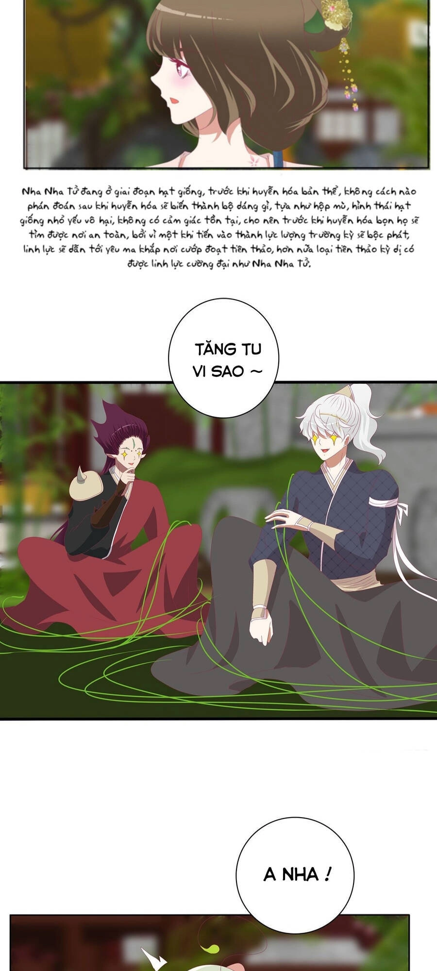 Thông Linh Phi Chapter 729 - 21