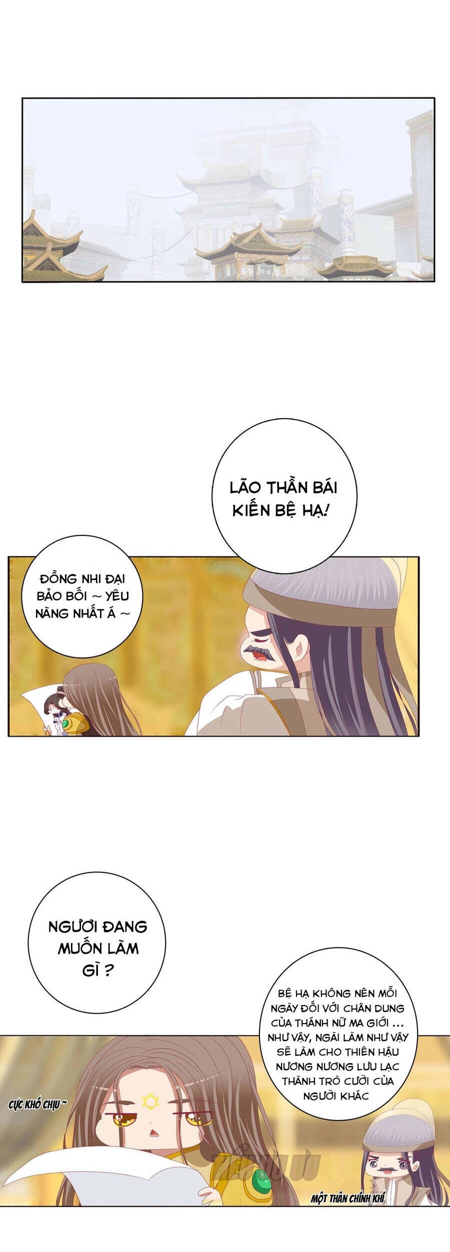 Thông Linh Phi Chapter 730 - 2