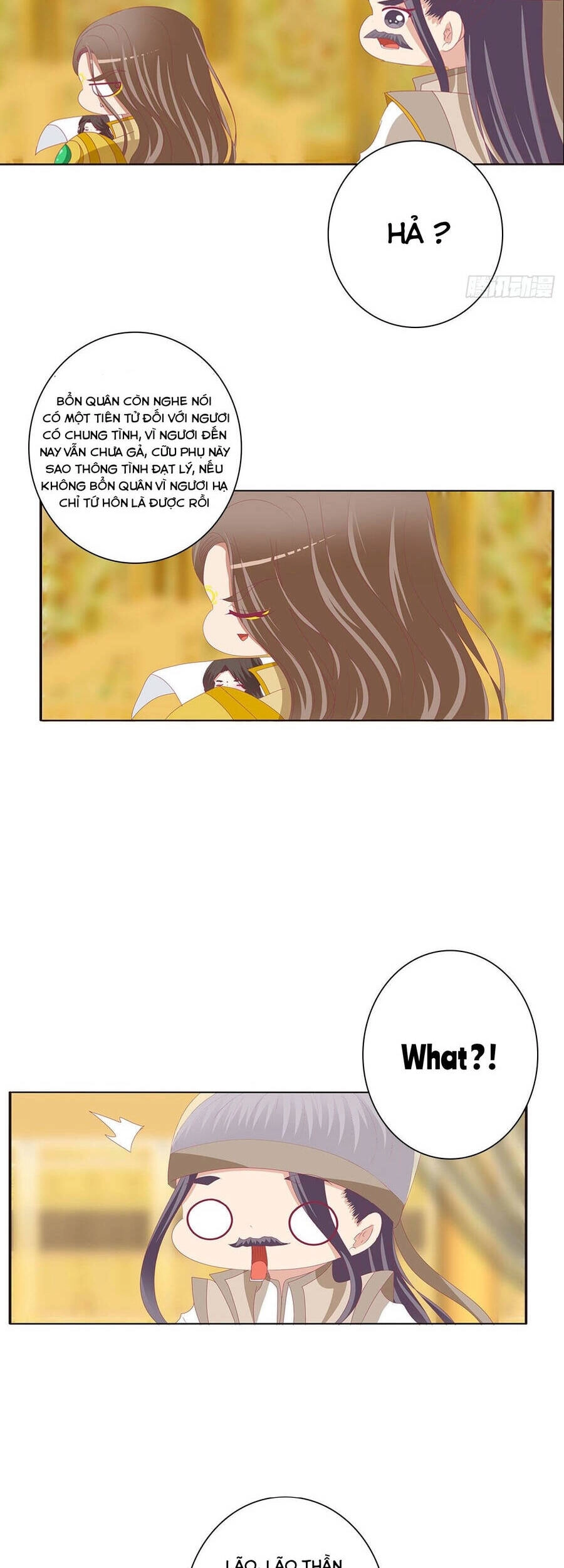 Thông Linh Phi Chapter 730 - 4