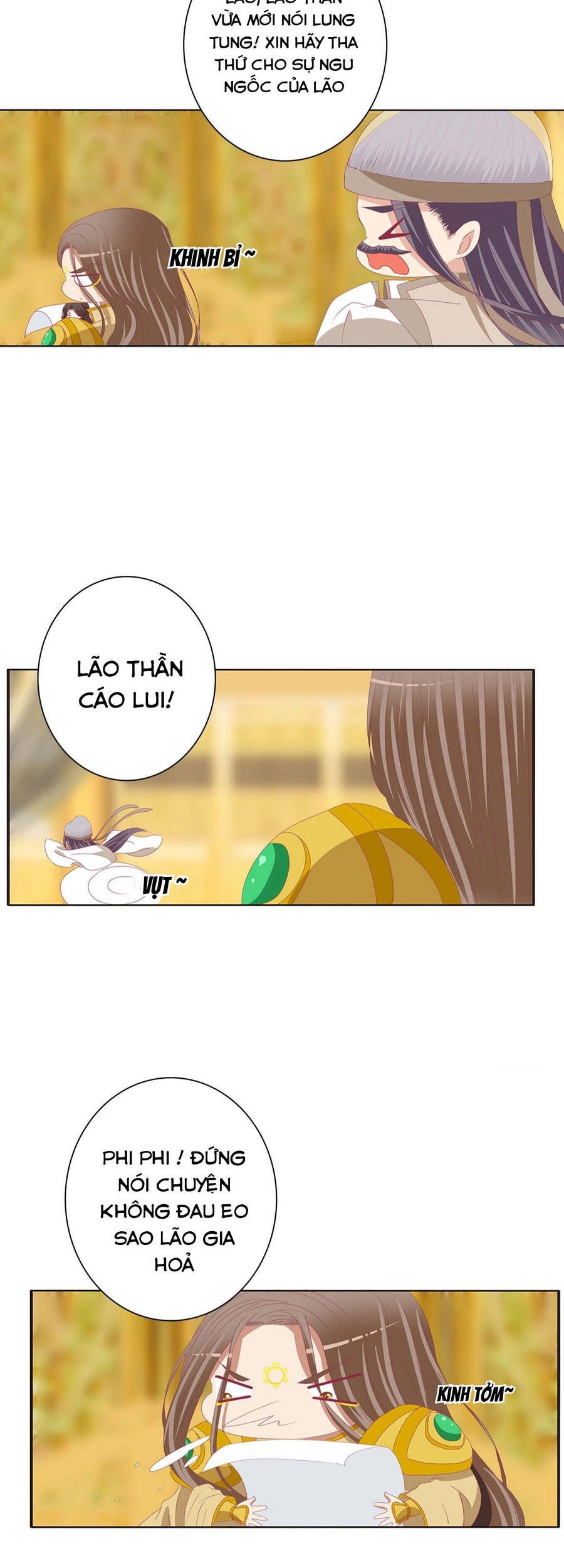 Thông Linh Phi Chapter 730 - 5