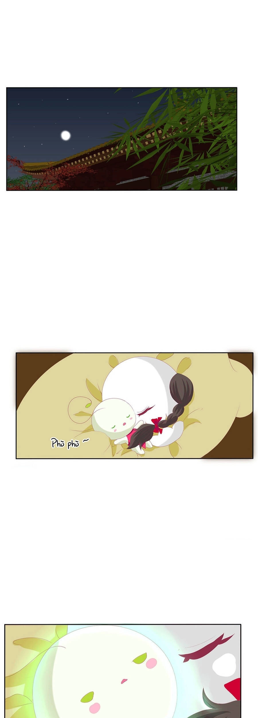 Thông Linh Phi Chapter 731 - 1