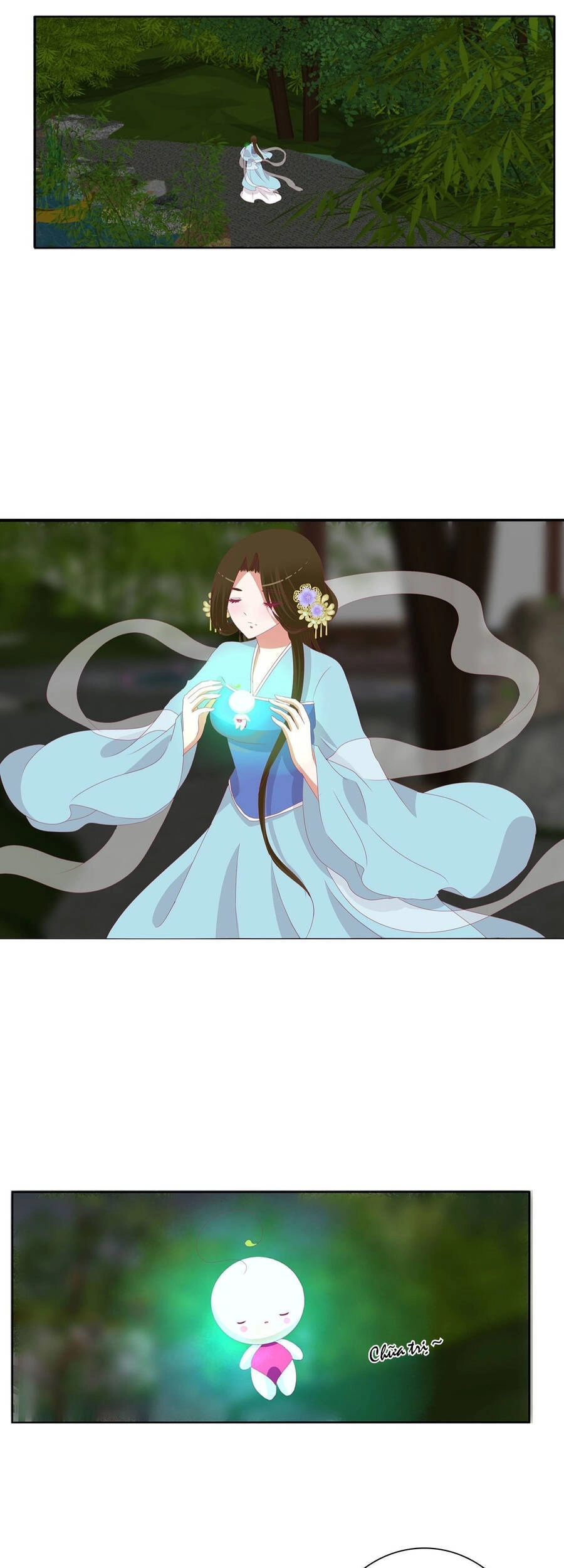 Thông Linh Phi Chapter 731 - 3