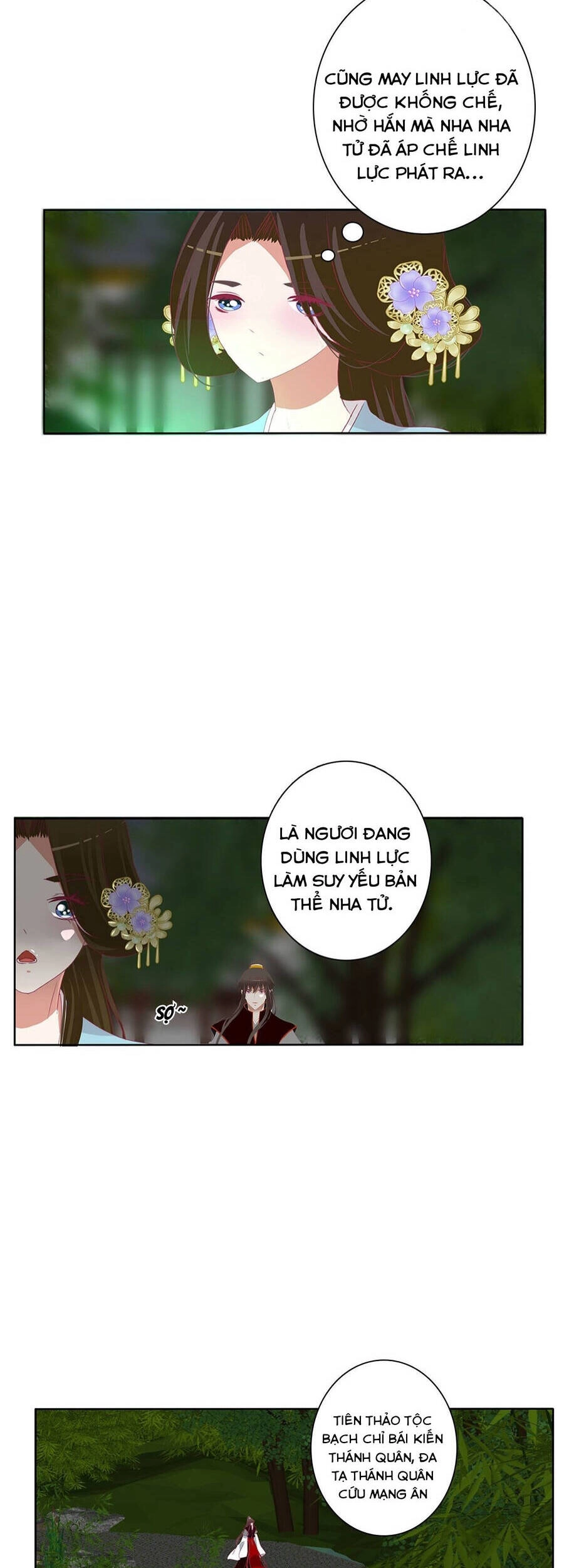 Thông Linh Phi Chapter 731 - 4