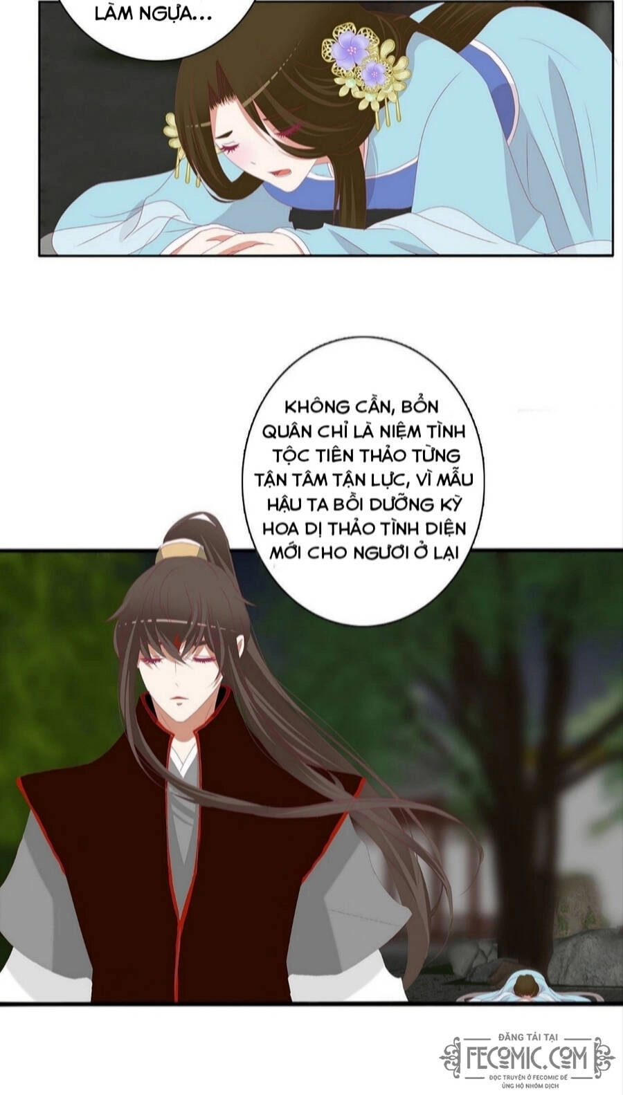 Thông Linh Phi Chapter 731 - 8