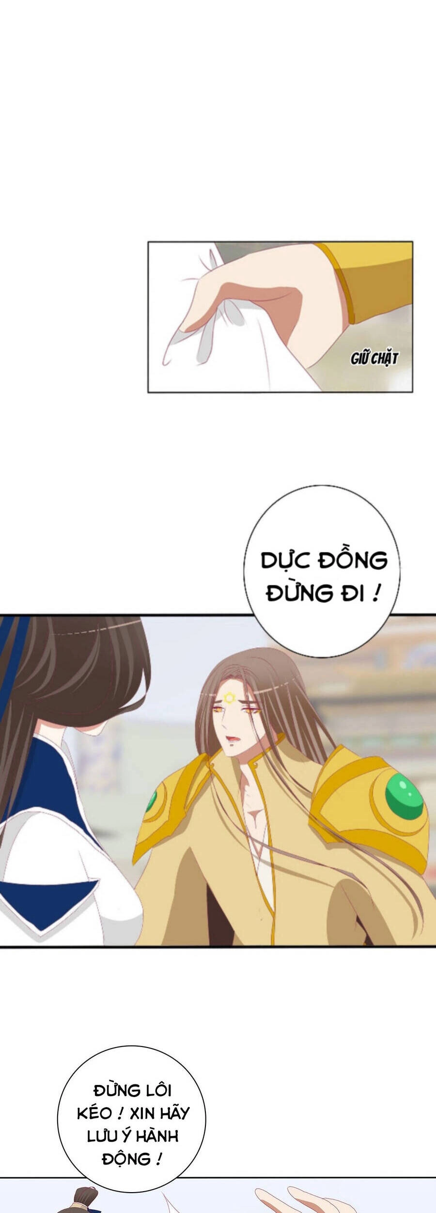 Thông Linh Phi Chapter 731 - 10