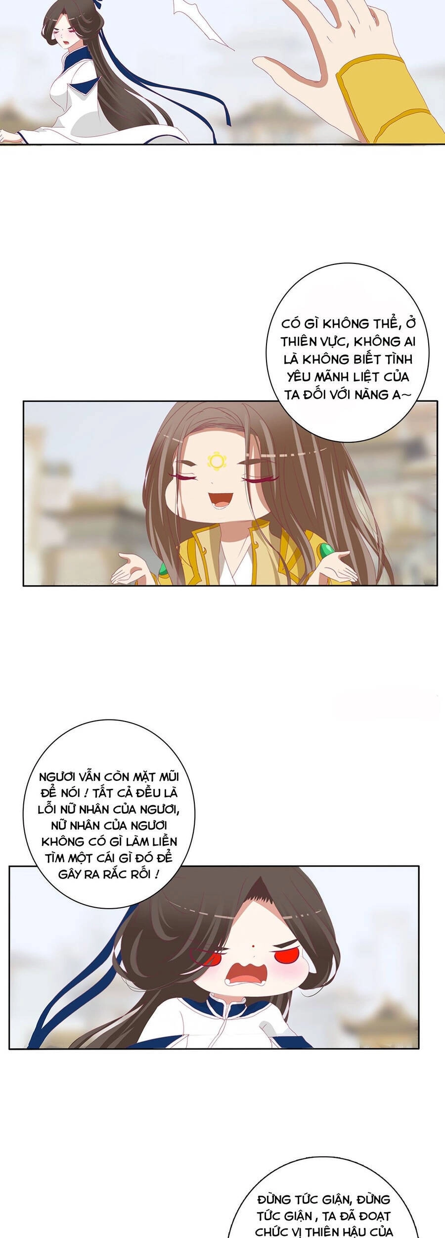 Thông Linh Phi Chapter 731 - 11