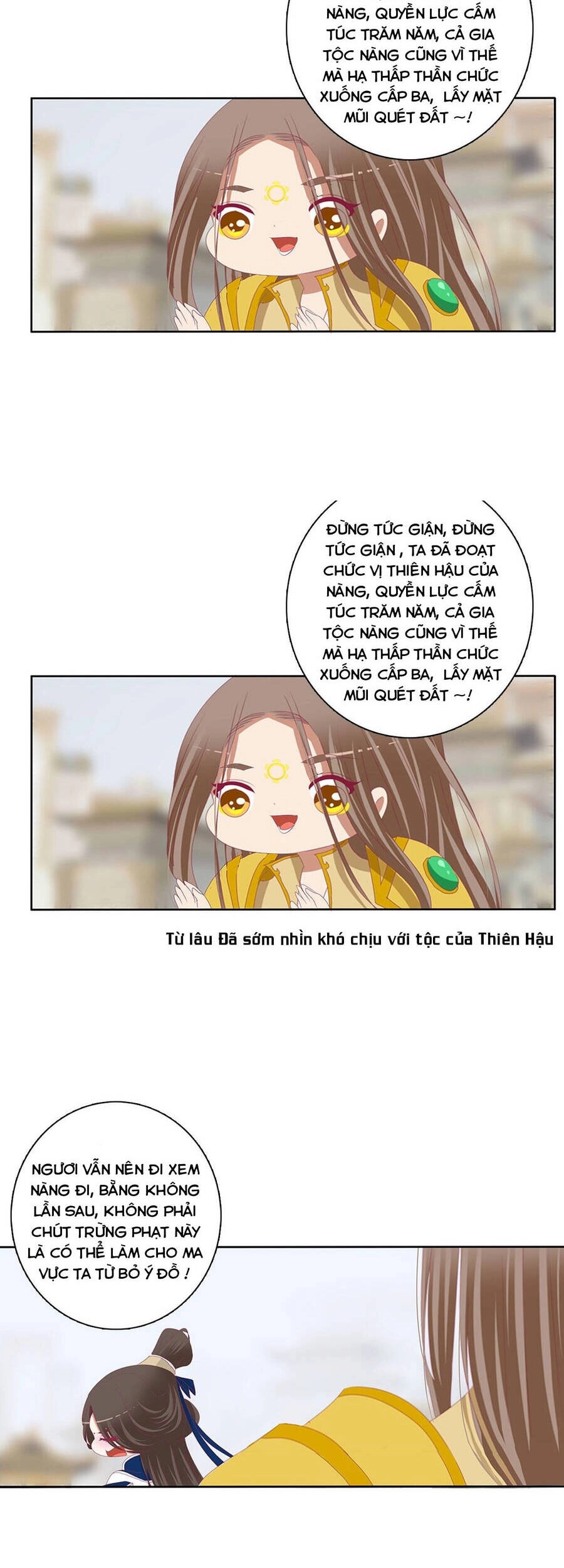 Thông Linh Phi Chapter 731 - 12