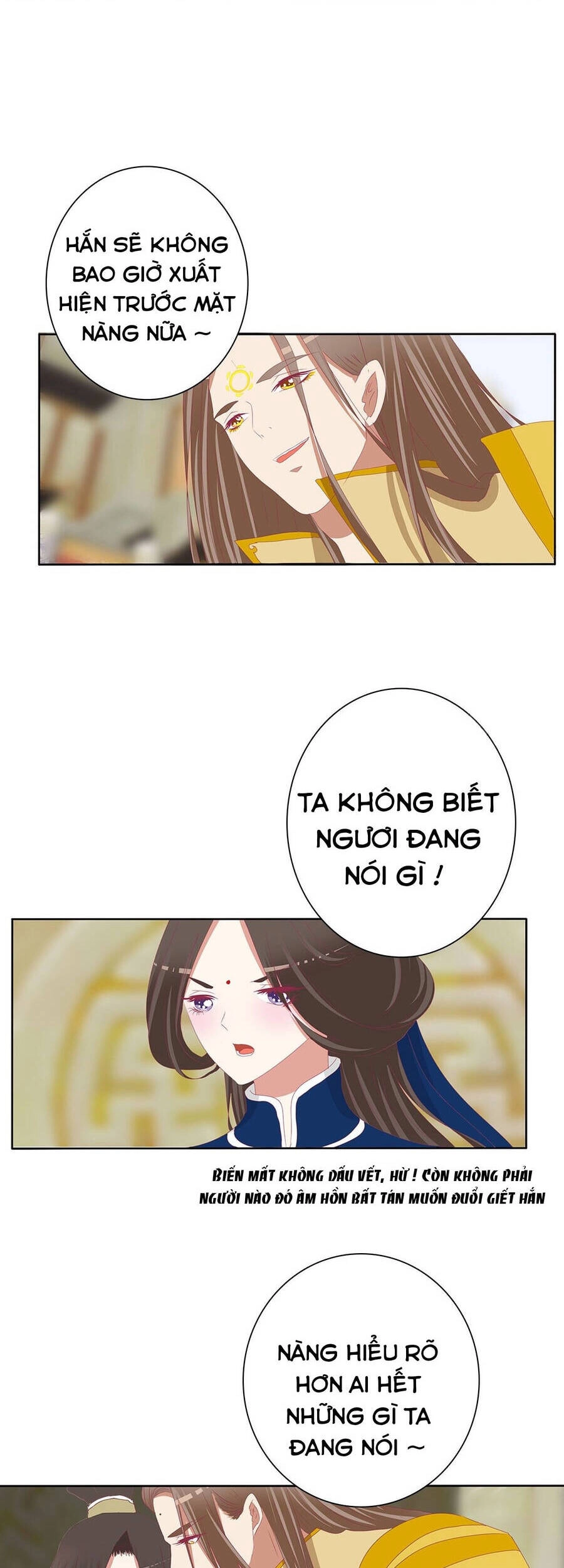 Thông Linh Phi Chapter 731 - 17