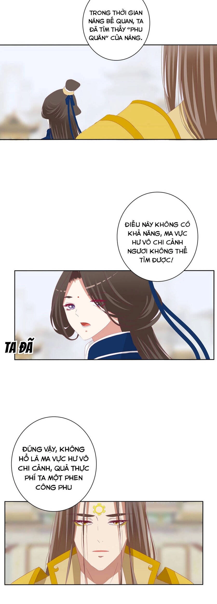 Thông Linh Phi Chapter 731 - 19