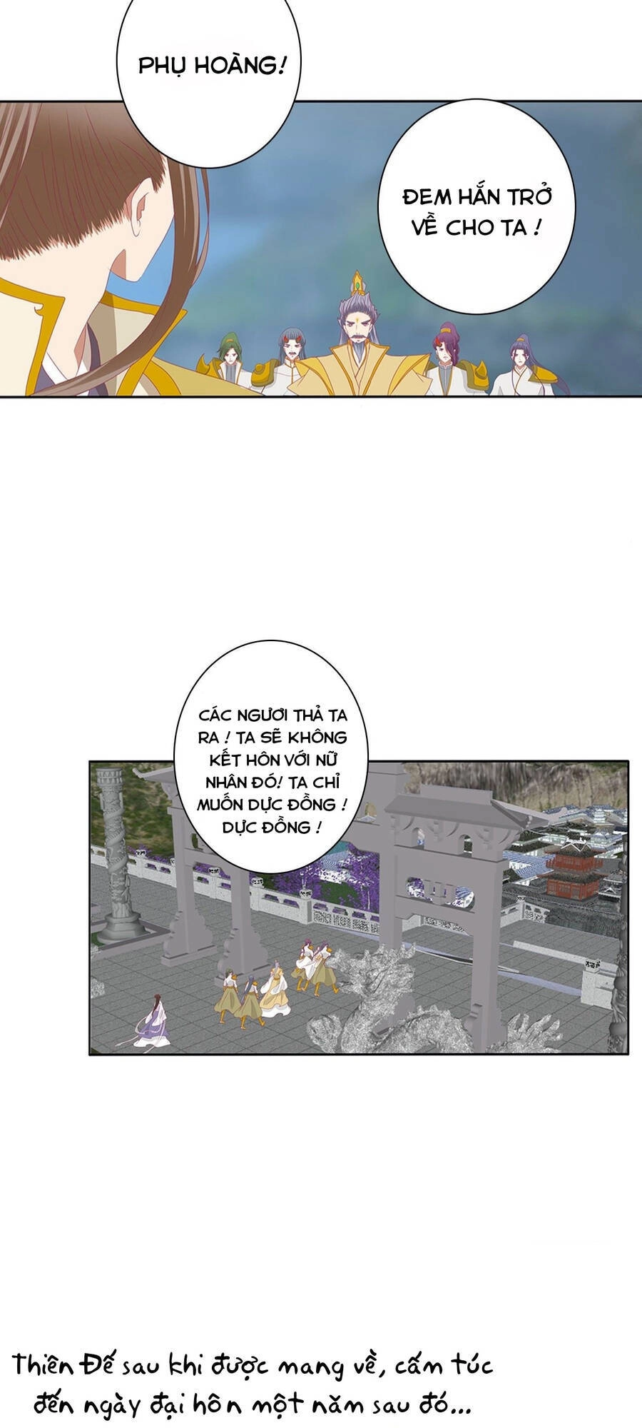 Thông Linh Phi Chapter 732 - 2