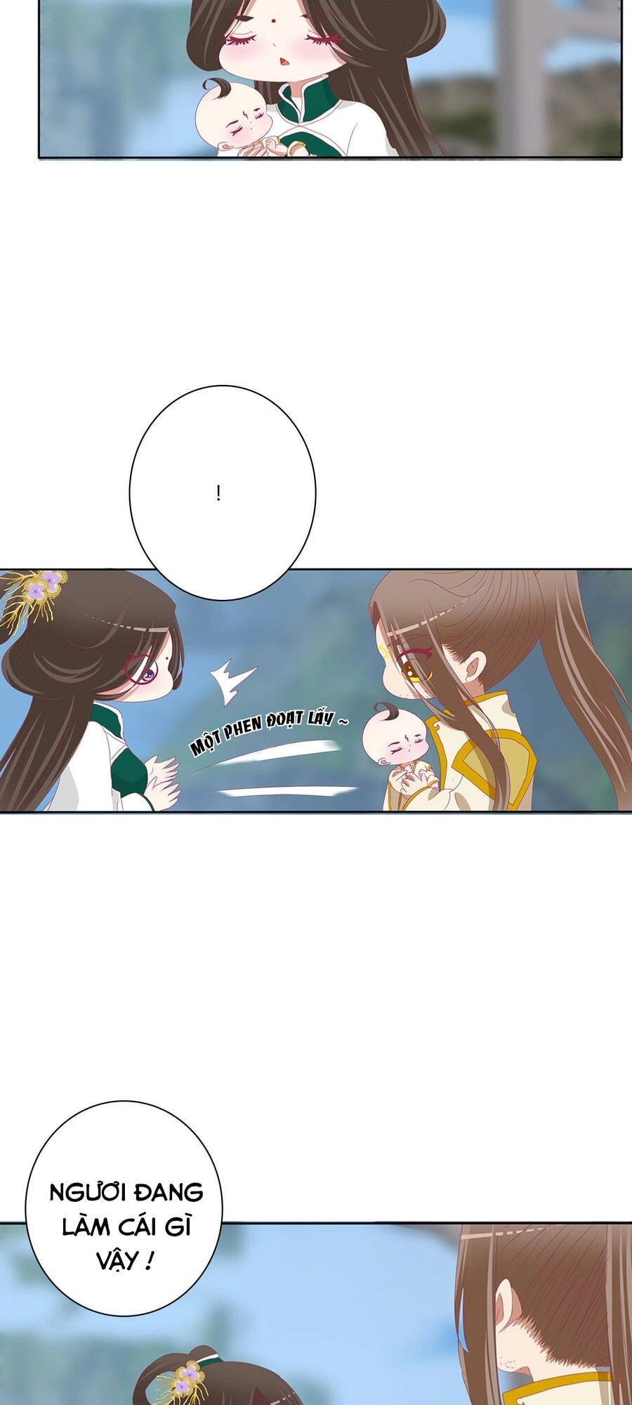 Thông Linh Phi Chapter 732 - 5