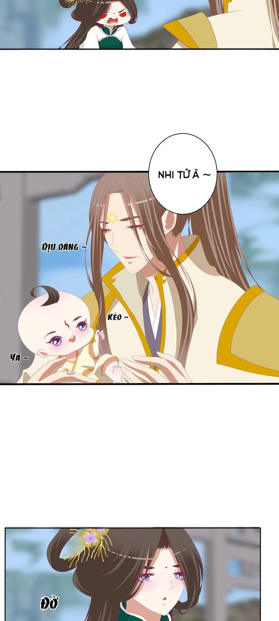 Thông Linh Phi Chapter 732 - 6