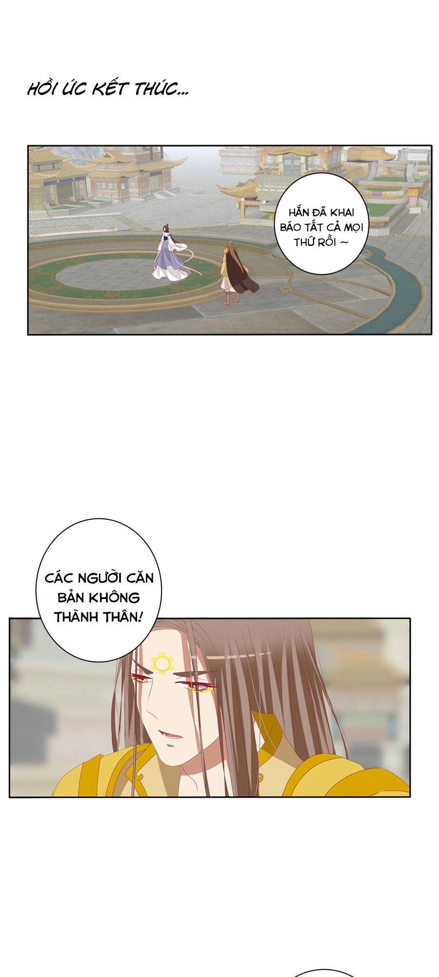 Thông Linh Phi Chapter 732 - 10