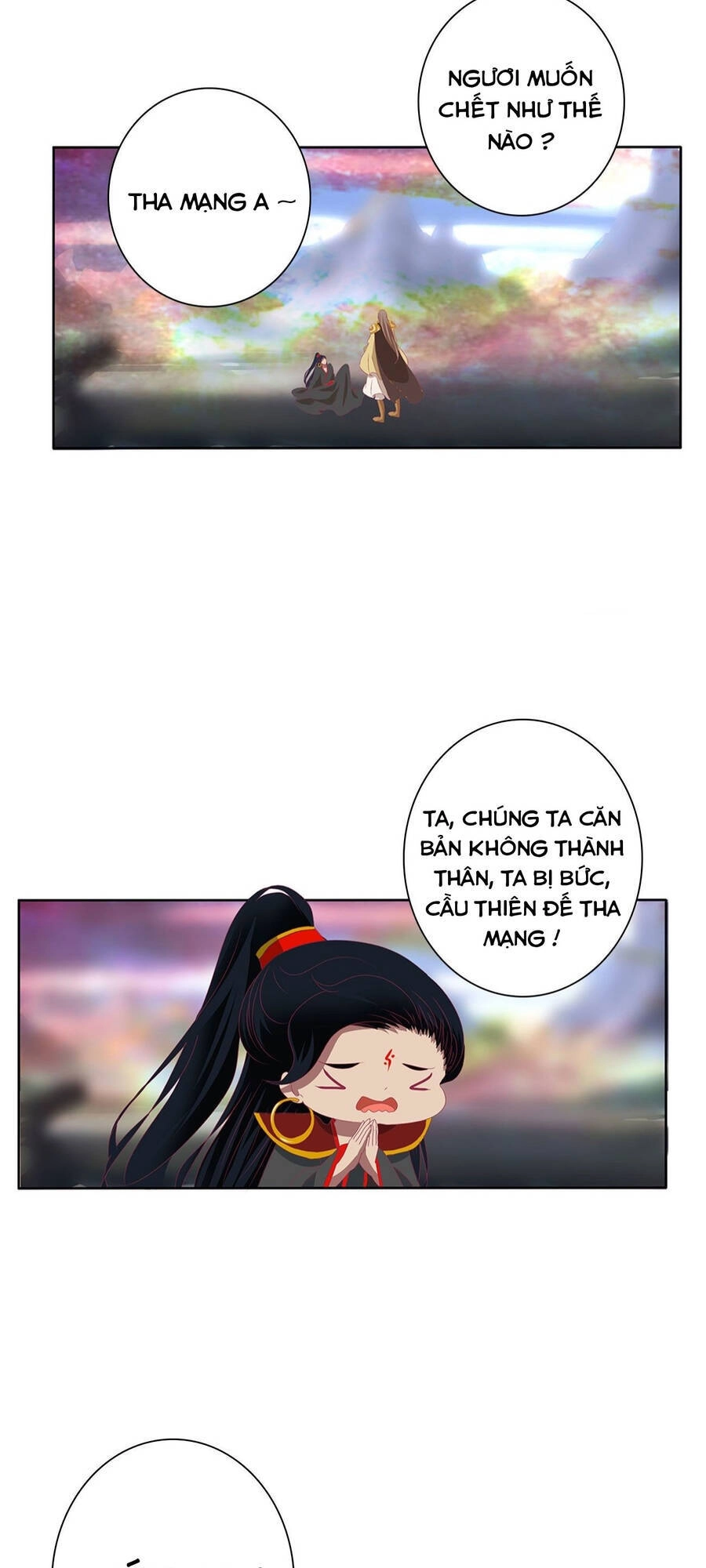 Thông Linh Phi Chapter 732 - 11