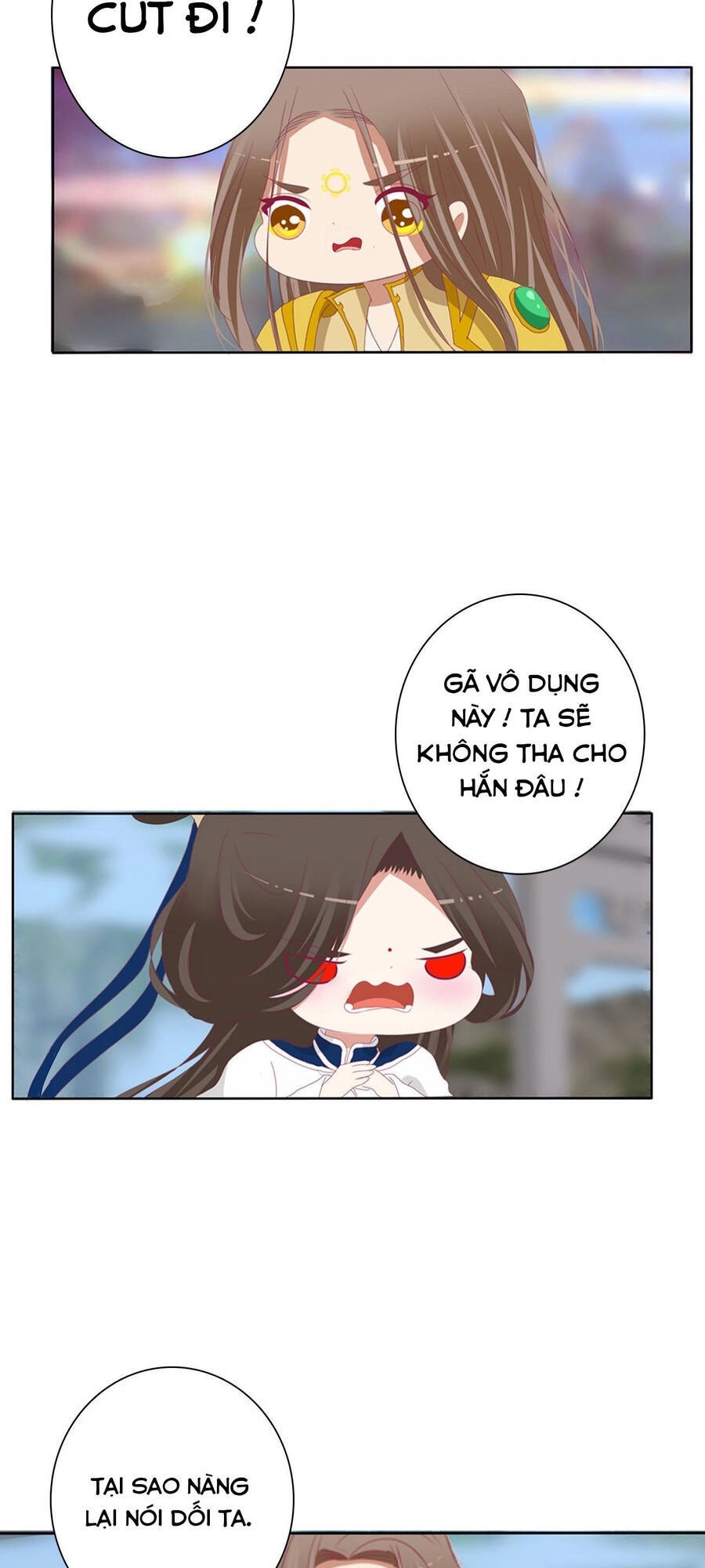 Thông Linh Phi Chapter 732 - 12