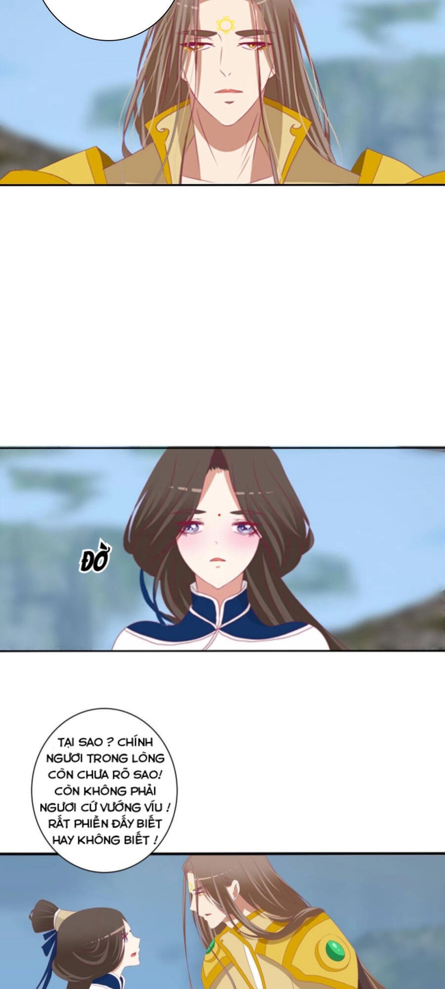 Thông Linh Phi Chapter 732 - 13