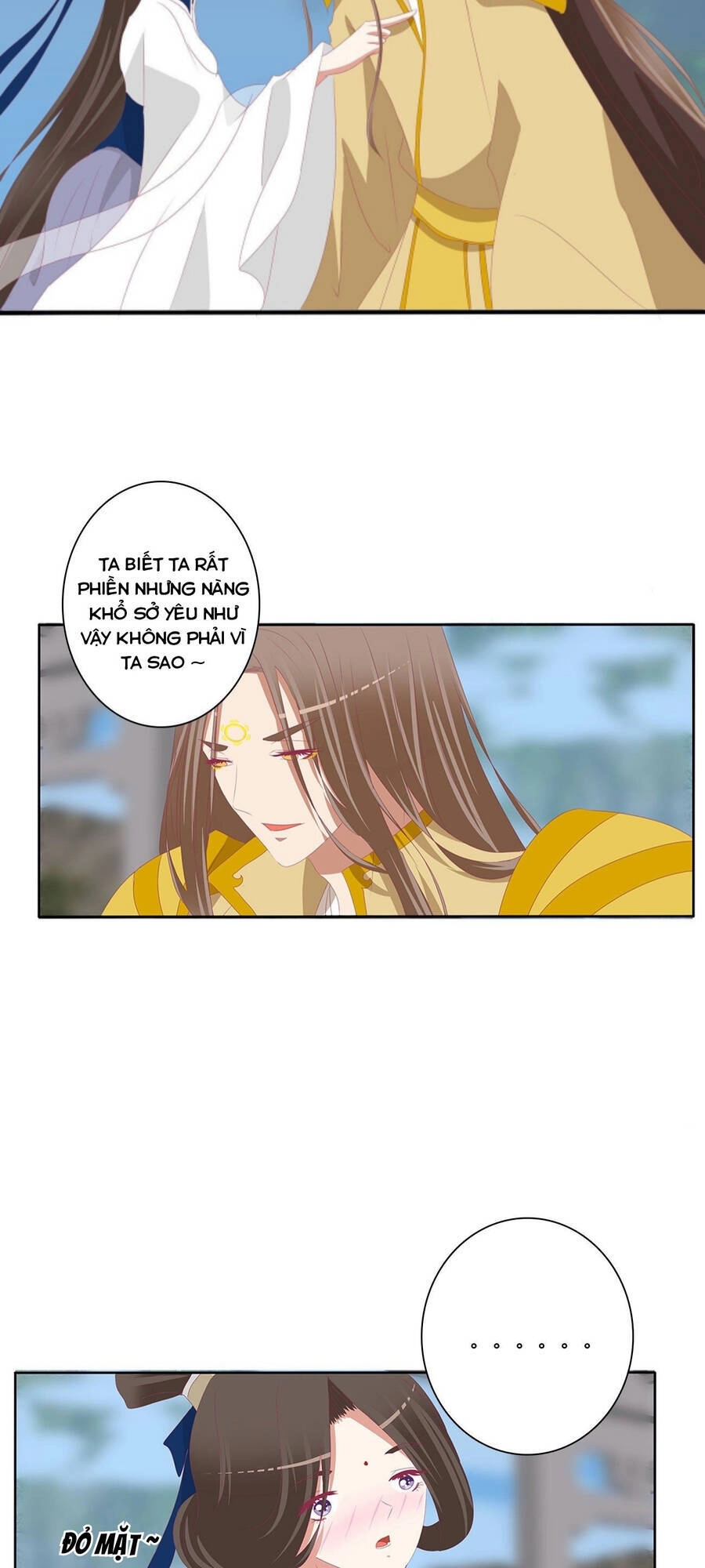 Thông Linh Phi Chapter 732 - 14