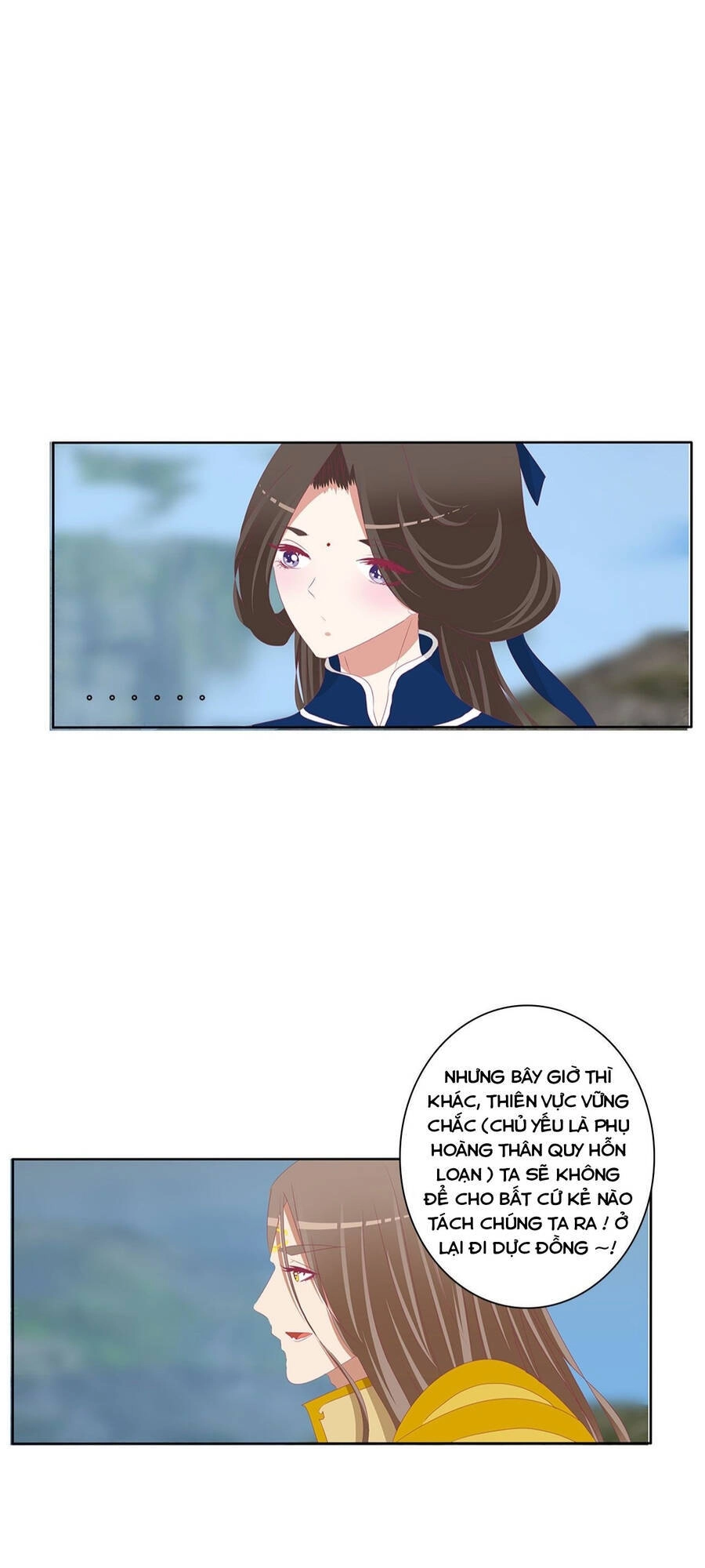 Thông Linh Phi Chapter 732 - 16