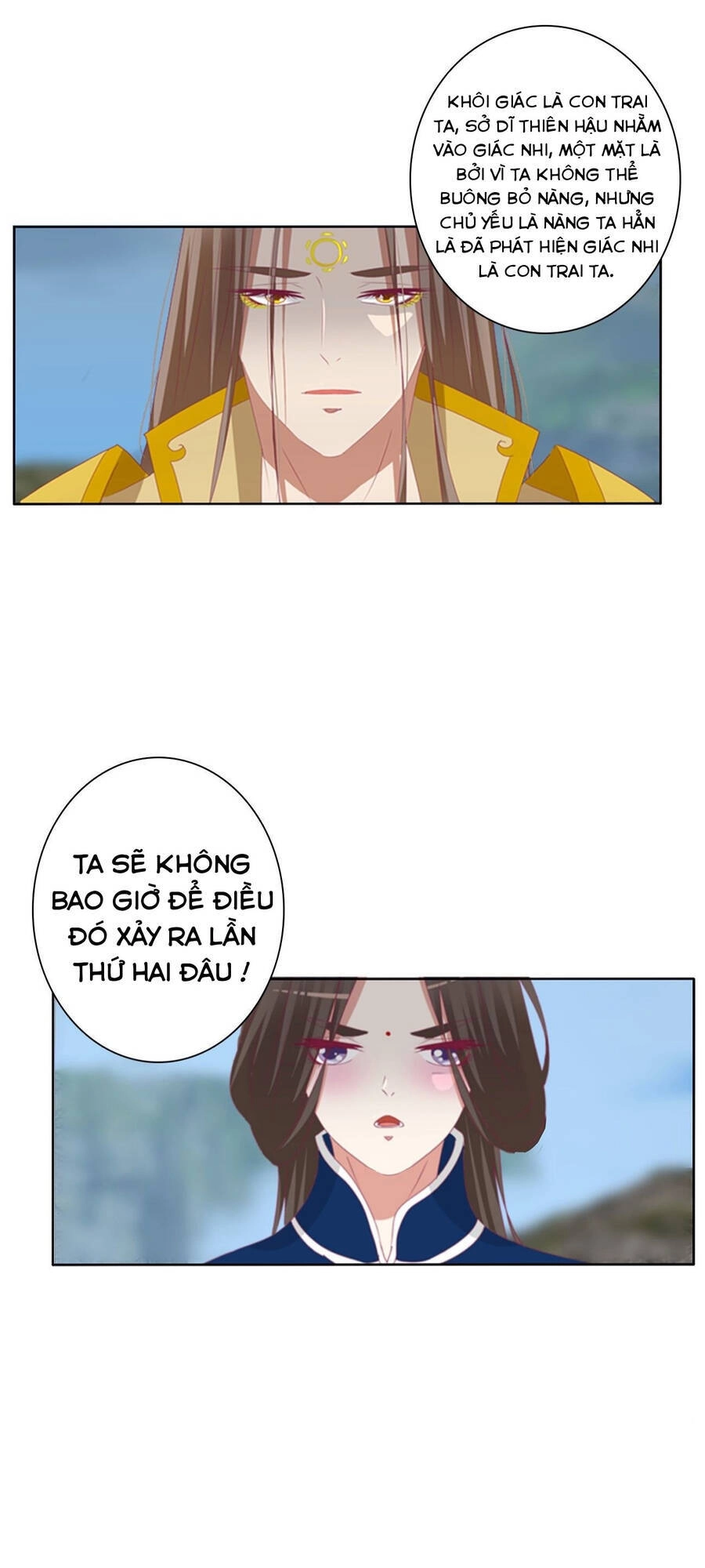 Thông Linh Phi Chapter 732 - 19