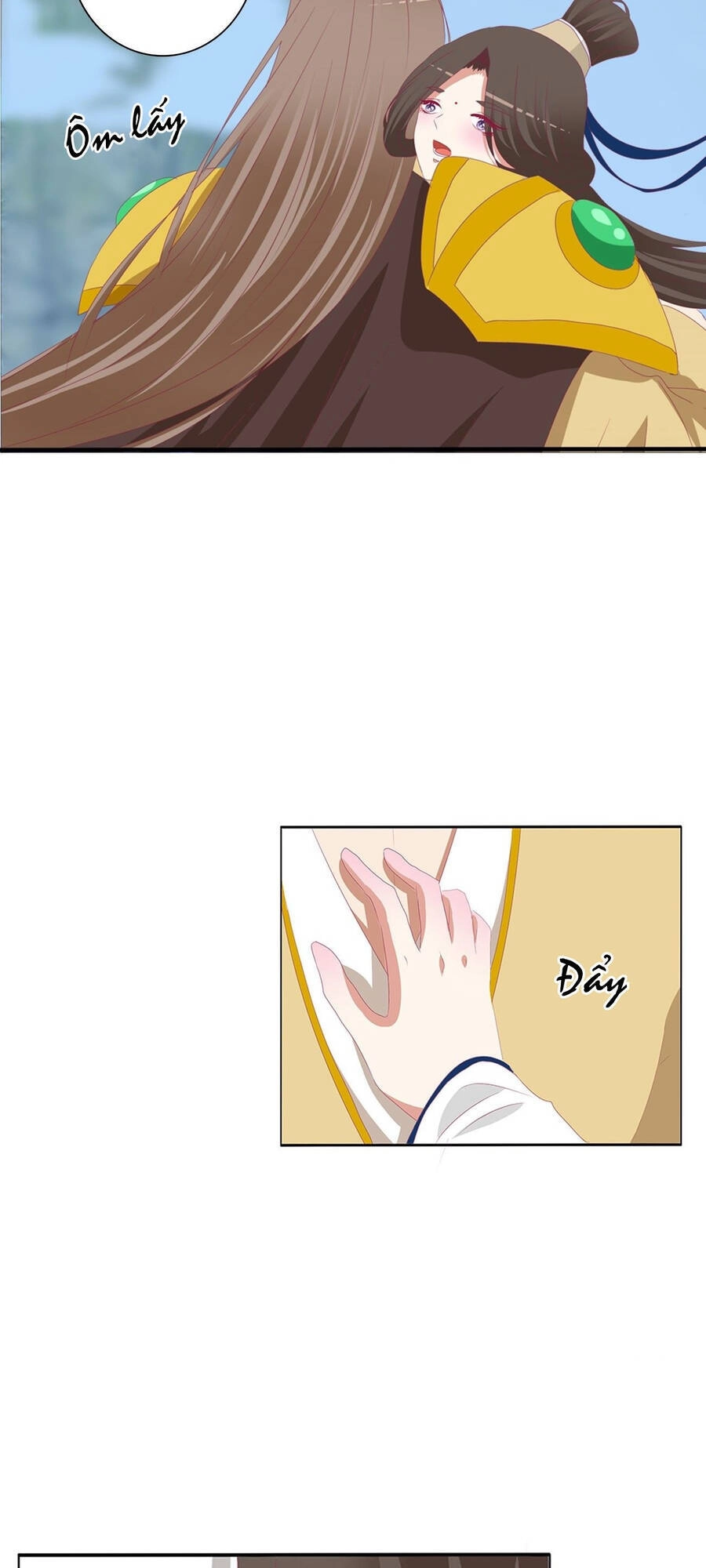 Thông Linh Phi Chapter 732 - 21