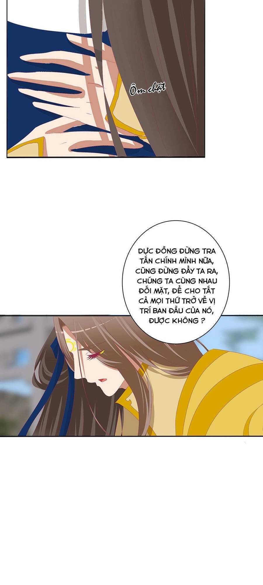 Thông Linh Phi Chapter 732 - 22