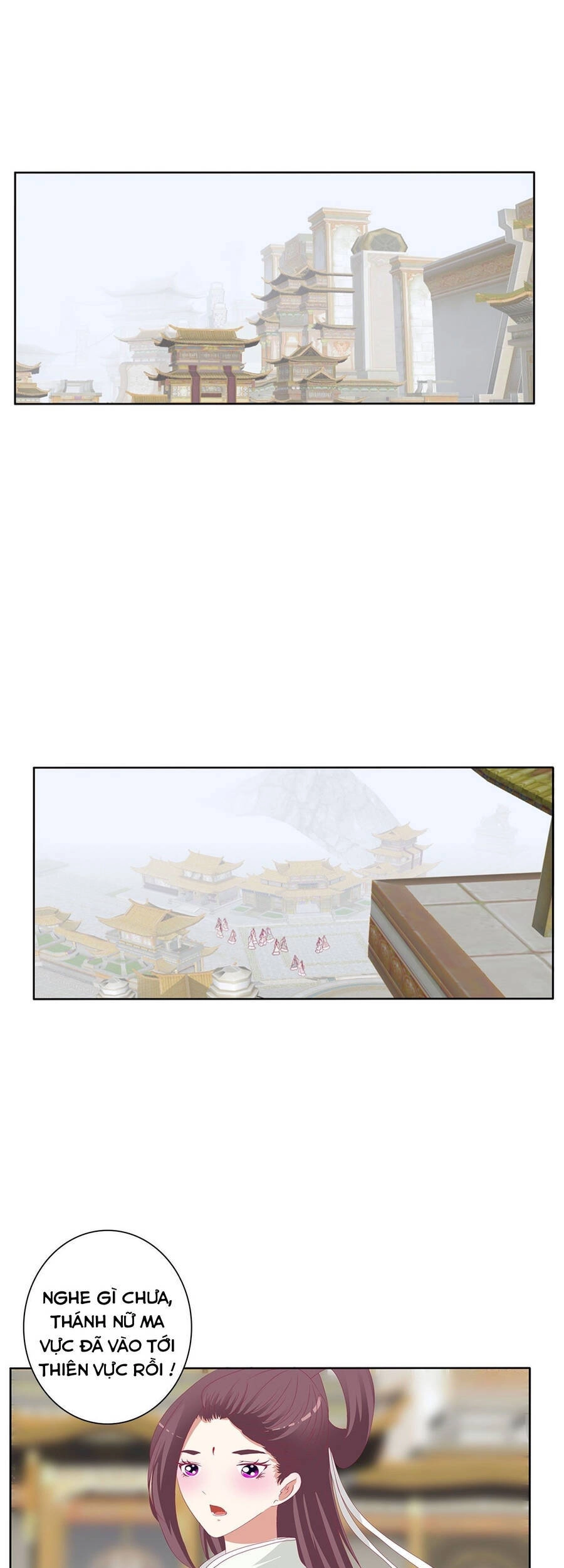 Thông Linh Phi Chapter 733 - 1