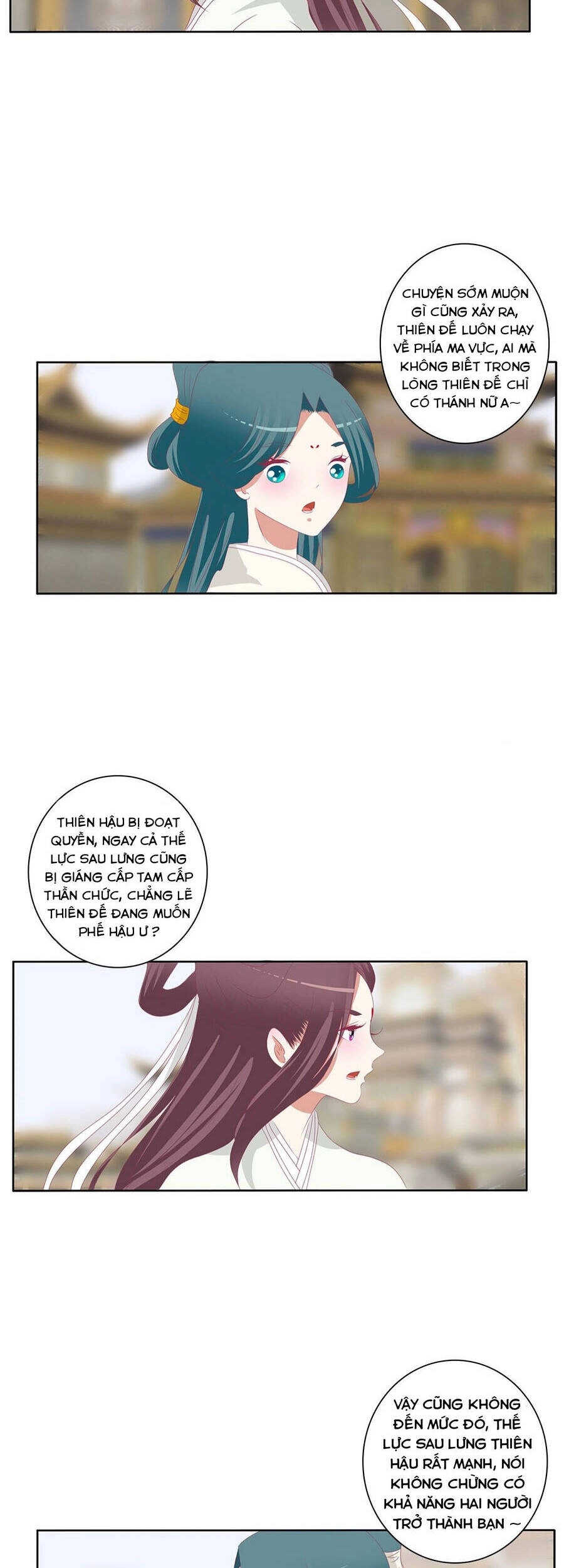 Thông Linh Phi Chapter 733 - 2