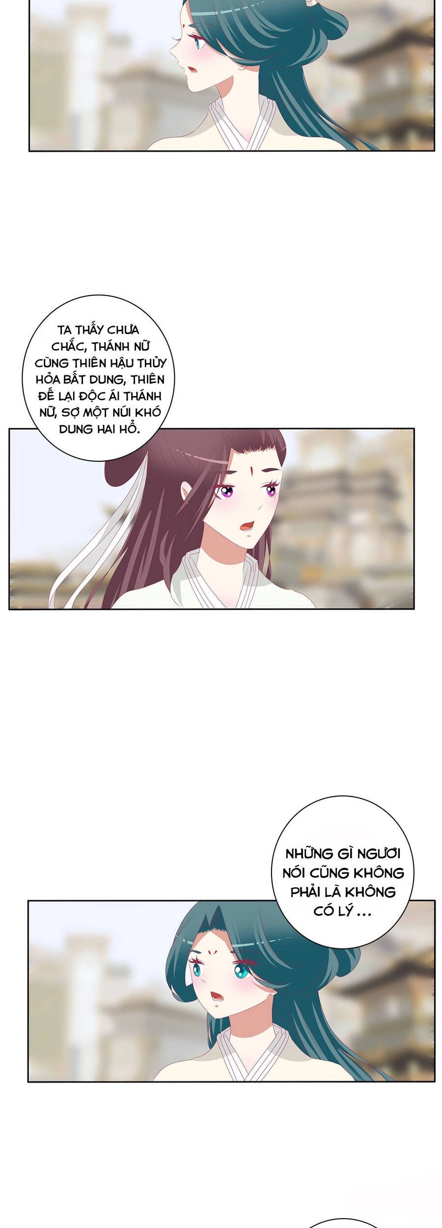 Thông Linh Phi Chapter 733 - 3