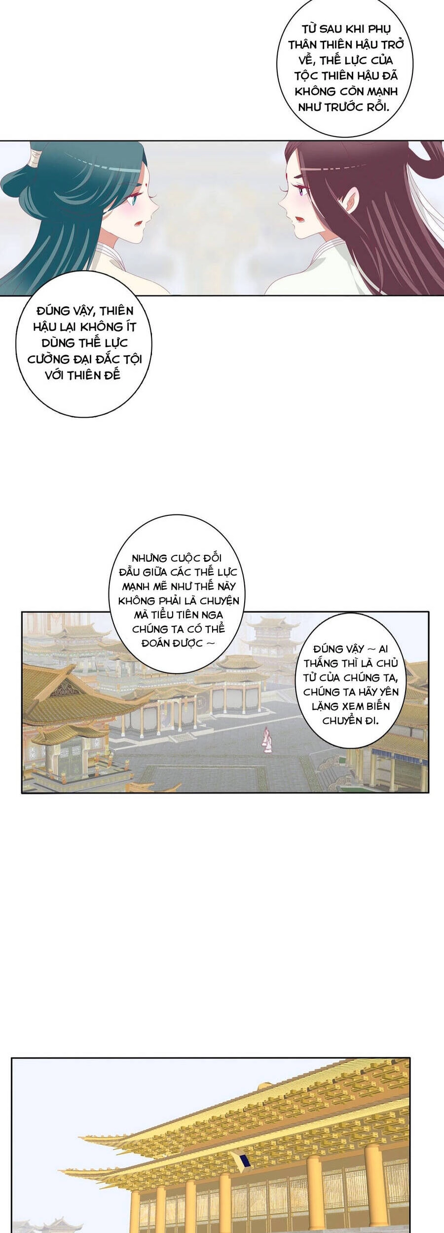 Thông Linh Phi Chapter 733 - 4