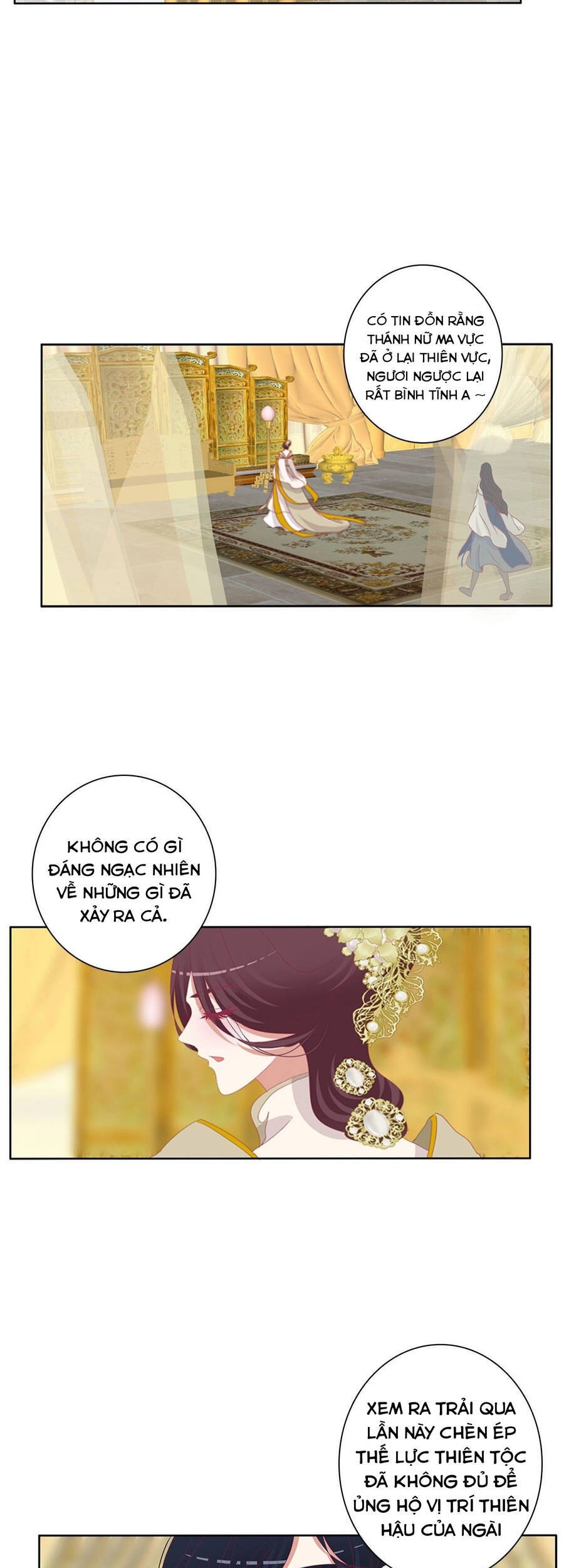 Thông Linh Phi Chapter 733 - 5