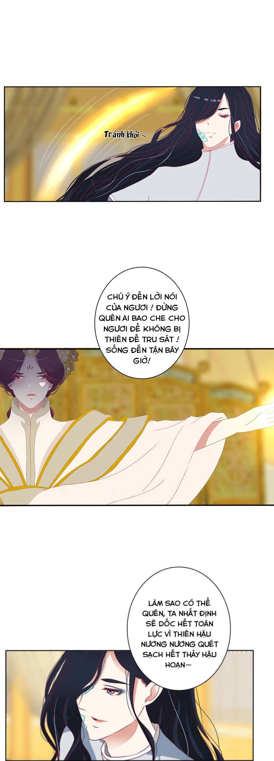 Thông Linh Phi Chapter 733 - 7