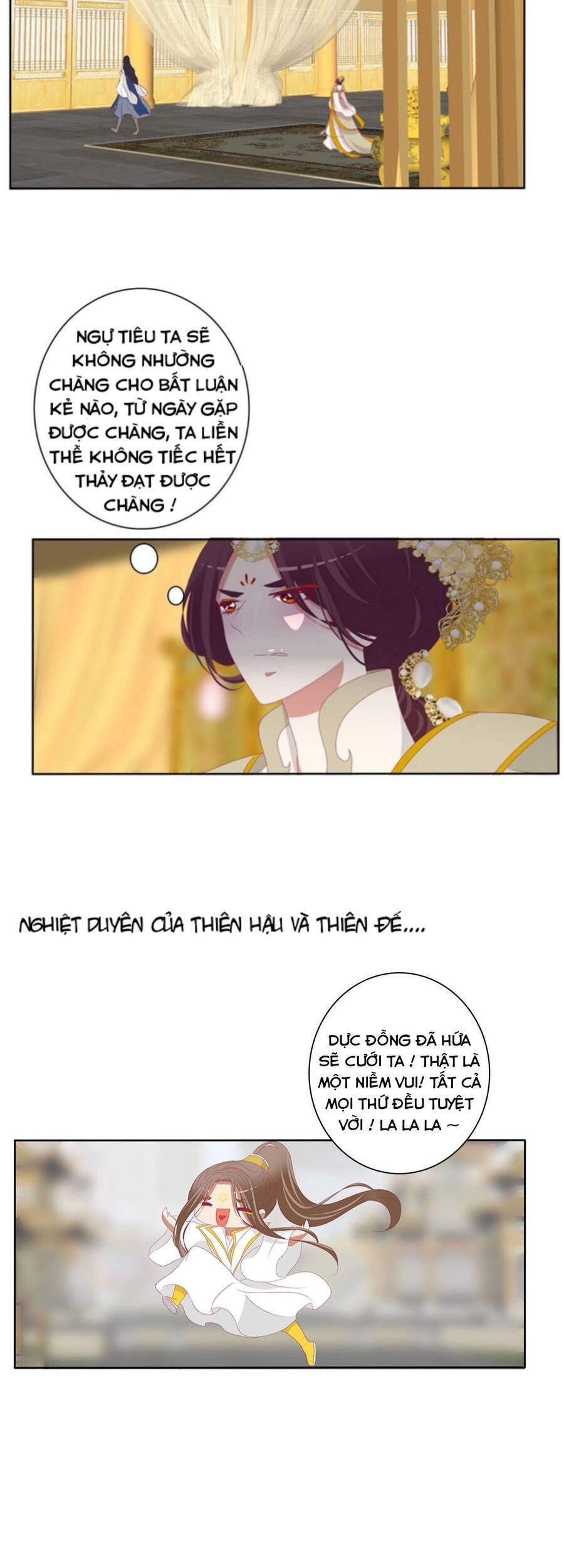 Thông Linh Phi Chapter 733 - 9