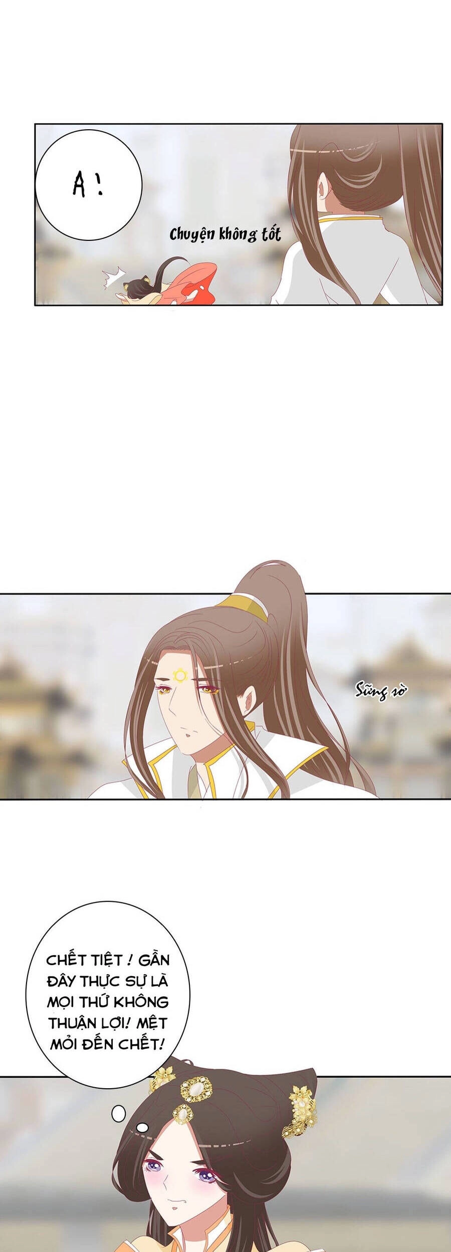 Thông Linh Phi Chapter 733 - 10