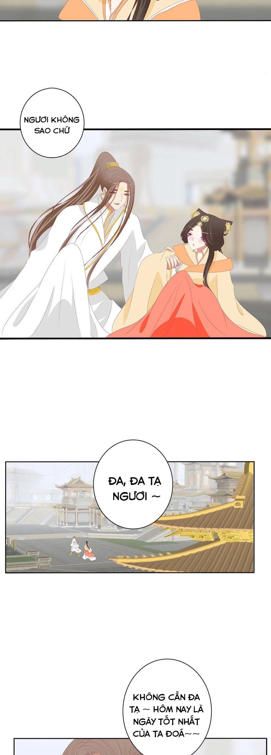 Thông Linh Phi Chapter 733 - 11