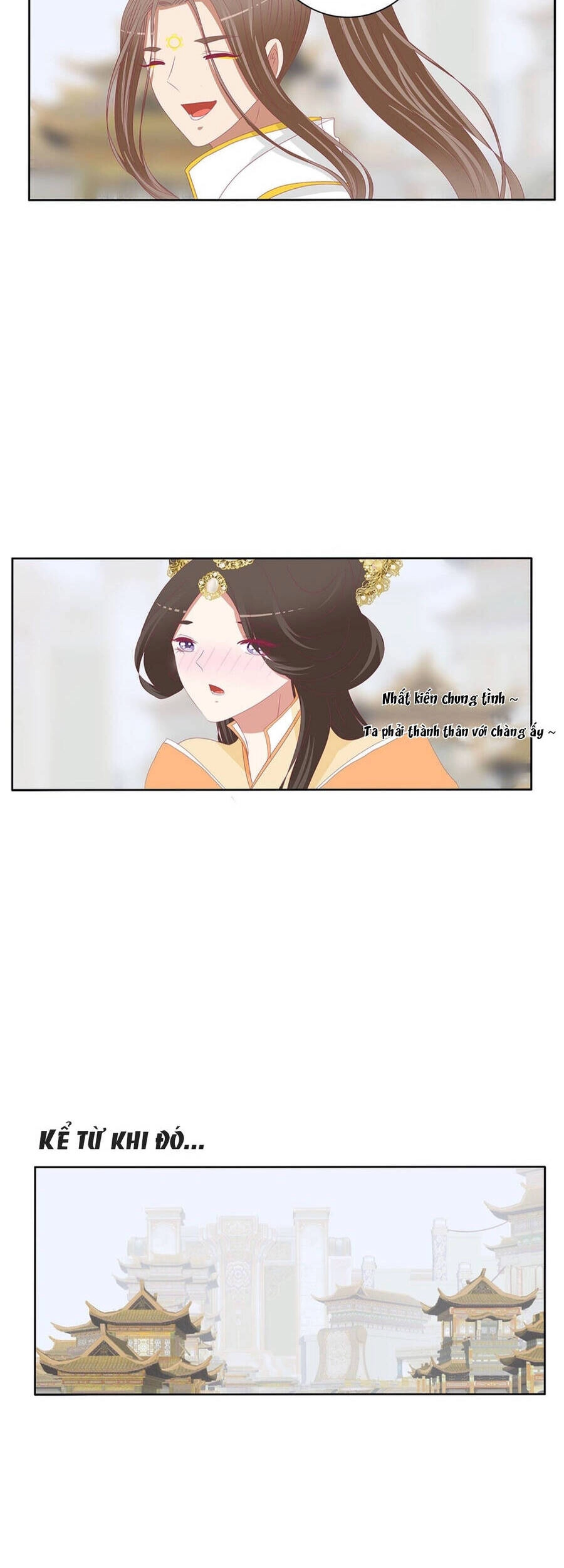 Thông Linh Phi Chapter 733 - 12