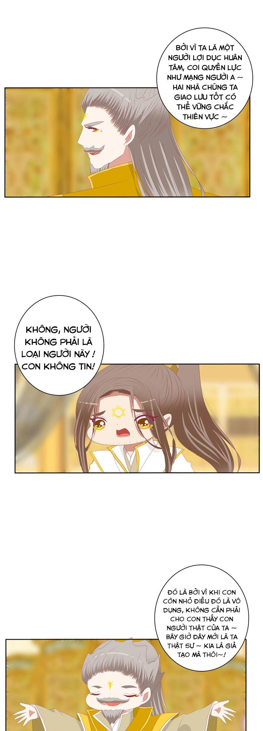 Thông Linh Phi Chapter 733 - 14