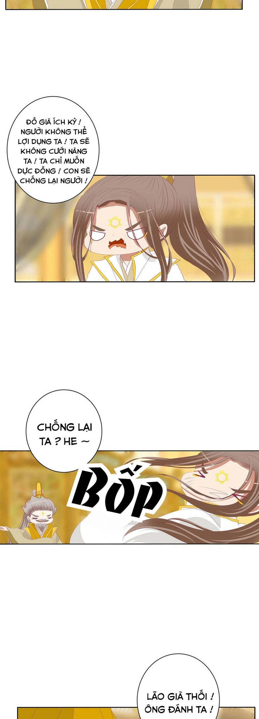 Thông Linh Phi Chapter 733 - 15