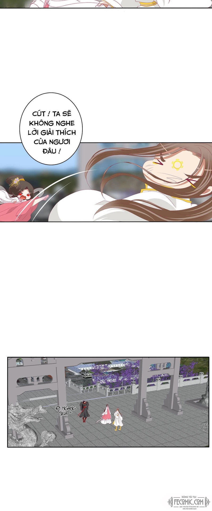 Thông Linh Phi Chapter 733 - 18