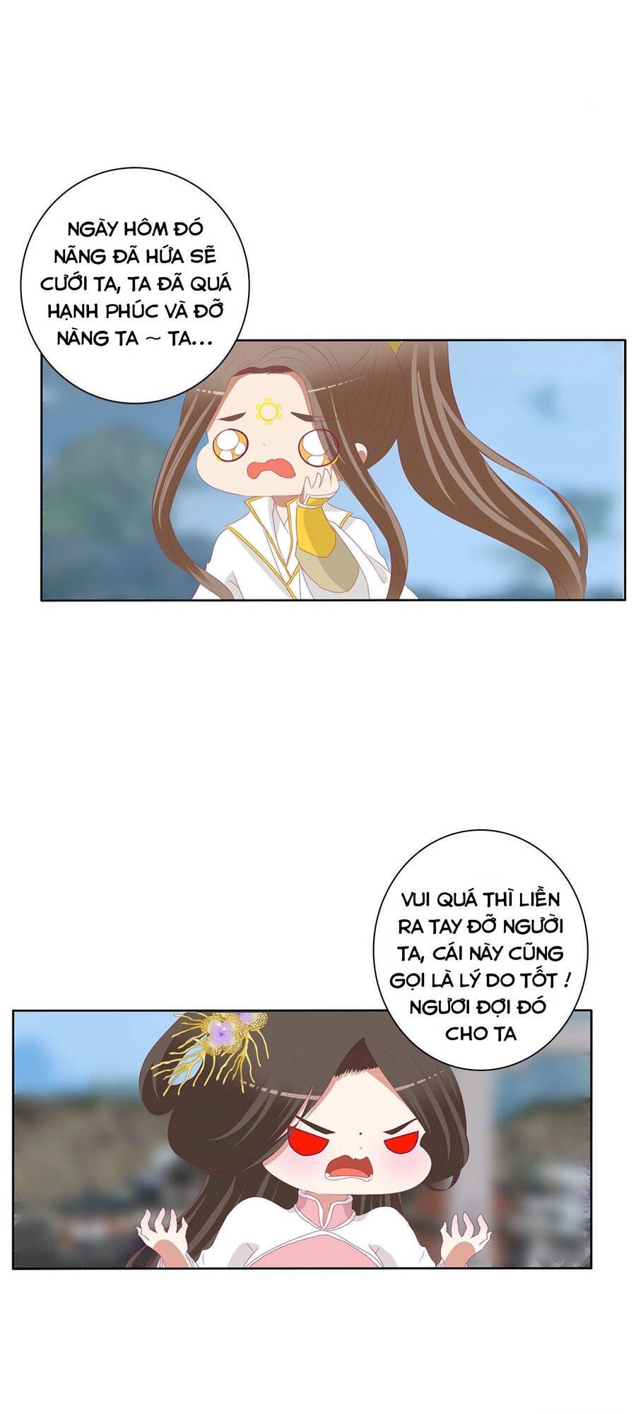 Thông Linh Phi Chapter 734 - 2