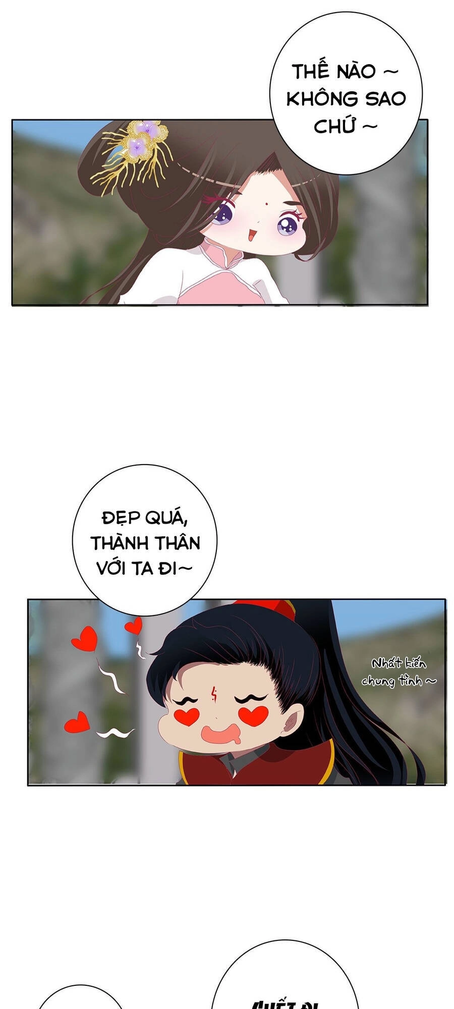 Thông Linh Phi Chapter 734 - 4