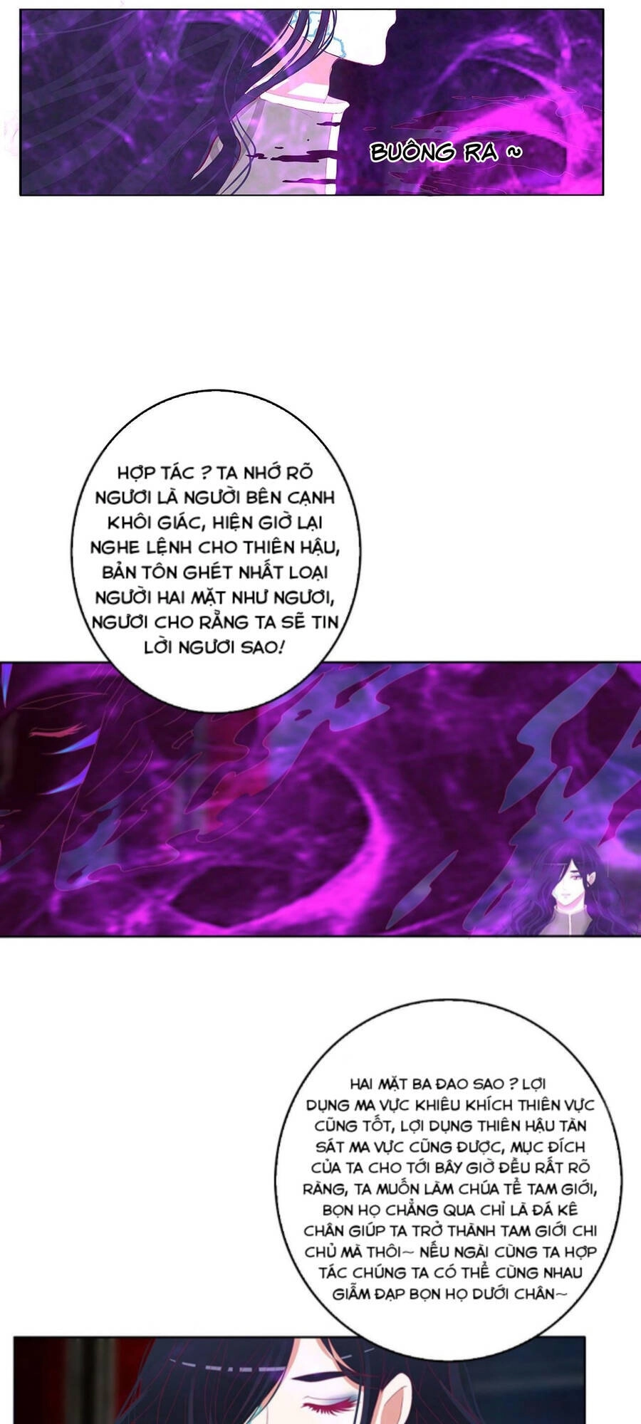 Thông Linh Phi Chapter 734 - 13